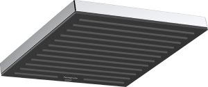 Dušo galva HANSGROHE Pulsify E 260, 1 srovės, spalva - chromo (chrome)