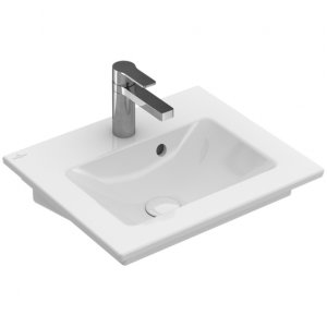 Baldinis praustuvas VILLEROY&BOCH Venticello 500x420 mm