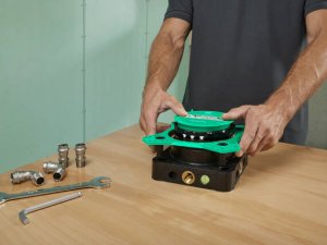 Potinkinė dėžutė HANSGROHE iBox universal 2