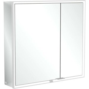 Spintelė veidrodinė MyView Now 800x750x168 LED