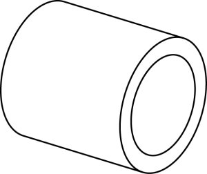 Žiedas Minitec 9.9x1.1