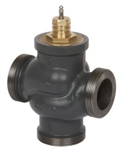Vožtuvas VRG3 DN15, 1.6 m³/h 