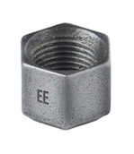 Ketinė cinkuota aklė EE 300 Dn1.1/2"