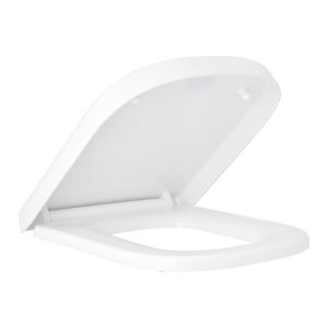 WC dangtis GROHE Euro Ceramic su lėto nusileidimo funkcija