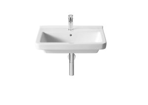 Praustuvas Roca Dama N, matmenys: 550x460x145mm
