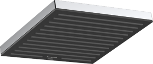 Dušo galva HANSGROHE Pulsify E 260, 1 srovės, EcoSmart+, spalva - chromo (chrome)