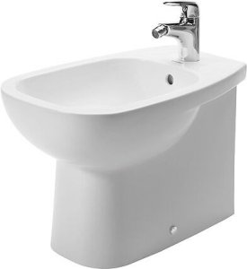 Pastatoma bidė Duravit D-code 360x560 mm