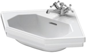 Praustuvas Duravit 1930 595x450 kampinis