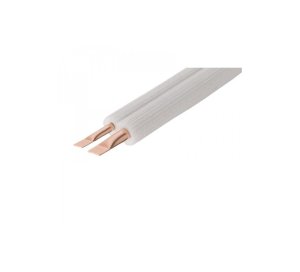 Vamzdis varinis izoliuotas  kondicionieriui  1/4"x3/8“ 20m