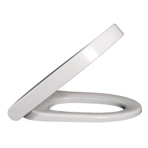 Unitazo dangtis VILLEROY&BOCH Lifetime su soft-close mechanizmu lėtam užsidarymui