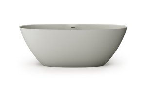 Vonia PERLA 1750x760, silkstone Matte Grey