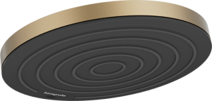 Dušo galva HANSGROHE Pulsify S 260, 1 srovės, spalva - šlifuotos bronzos (brushed bronze)