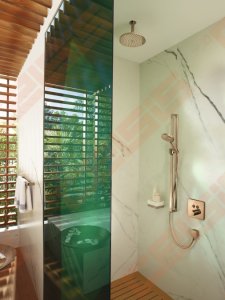 Dušo žarna HANSGROHE Isiflex 1,6 m