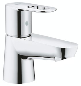 Praustuvo maišytuvas GROHE Bauloop XS dydis, šaltam vandeniui, chromo spalvos 