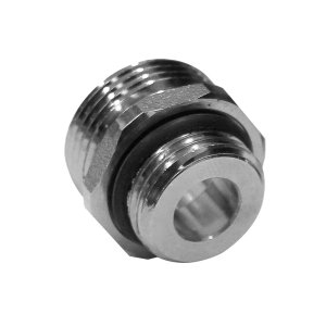 Nipelis po Duro kolektoriaus termostatiniu ventiliu 1/2"x3/4"
