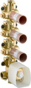 Potinkinė dalis termostatiniam moduliui AXOR ShowerSolutions, 360/120