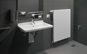 Praustuvas DURAVIT Starck3 Starck3 600x545, neįgaliųjų