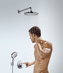 Dušo laikiklis Porter S HANSGROHE Pura Vida