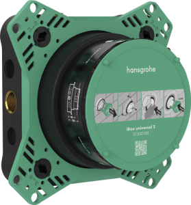 Potinkinė dėžutė HANSGROHE iBox universal 2