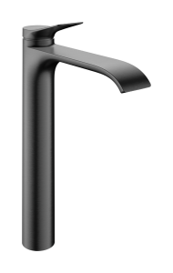 Praustuvo maišytuvas HANSGROHE Vivenis 250 CoolStart, be dugno vožtuvo, spalva - šlifuoto juodo chromo (brushed black chrome)