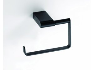 Laikiklis Wc popieriaus Bemeta Nero be dangtelio