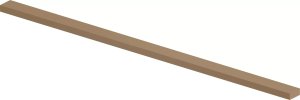 Pakraščių juosta SICCUS 16 1000X45X19MM