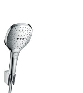 Dušo komplektas Hansgrohe Raindance Select E 120 su laikikliu 1,6 m