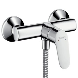 Dušo maišytuvas HANSGROHE Focus, spalva - chromo