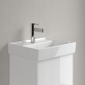 Praustuvas VILLEROY&BOCH Collaro 450x370  be perpylimo, Ceramic Plus danga