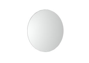 Veidrodis Roca LUNA 800x25x800 mm, su perimetro LED apšvietimu
