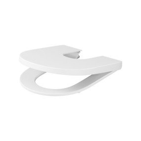 Dangtis Bidė Kontra Slim Soft-close
