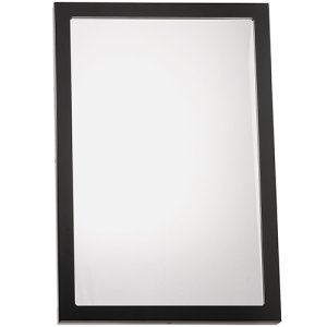 Veidrodis  Bemeta Help neįgaliesiems, 400x600 mm, juodas