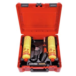 Dujinio degiklio rinkinys SUPER FIRE 4 HOT BOX