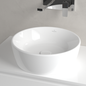 Praustuvas Architectura 450mm, montuojamas ant stalviršio 