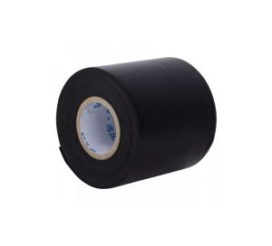 Juosta izoliacinė Juoda 0.13mm x 48mm x 13m