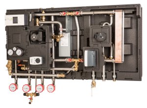 Šilumos punktas Compact 28 VVX-FI Tipas 1-3