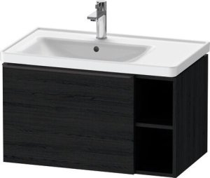 Praustuvas D-Neo 800x480 su skyle maišytuvui