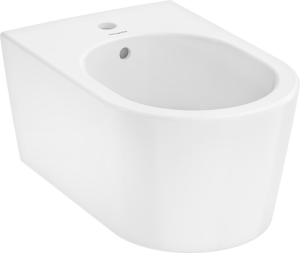 Pakabinama bidė Hansgrohe EluPura S, 540 mm, su HygieneEffect danga