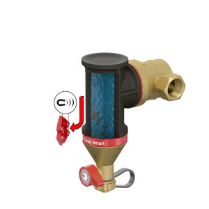 Purvo atskirtuvas FLAMCO CLEAN SMART 1 1/4"