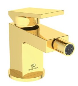 Maišytuvas bide Ideal Standard EXTRA, Brushed Gold