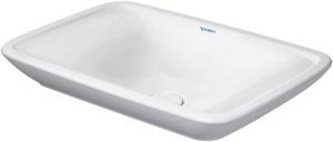 Praustuvas Duravit dubuo Pura Vida 700x465