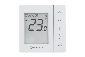 SALUS VS35W neprogramuojamas potinkinis termostatas 