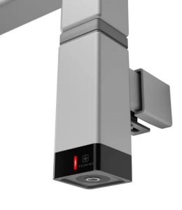 Tenas ONE K 30x30 300W RAL, paslėptas laidas