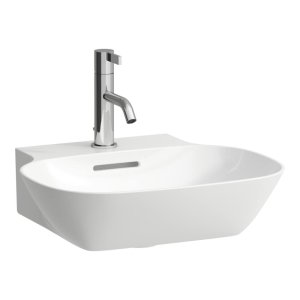 Praustuvas Laufen INO 450x410x145 mm, be angos maišytuvui