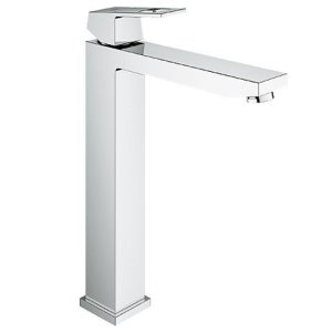 Praustuvo maišytuvas GROHE Eurocube XL dydis, chromo spalvos 