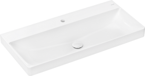 Praustuvas Hansgrohe Xelu Q, 1000x480x80 mm, su SmartClean danga