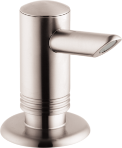 Skysto muilo dozatorius Hansgrohe plienas 300ml