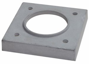 Dengiamoji plokštė RP FINAL ø180-200 (440x440mm)