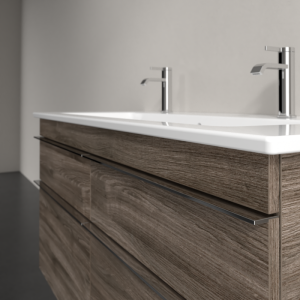Spintelė apatinė VILLEROY&BOCH Venticello 1153x590x502mm, akmens ąžuolas (stone oak)