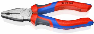Kombinuotos replės 160mm / 03 02 160